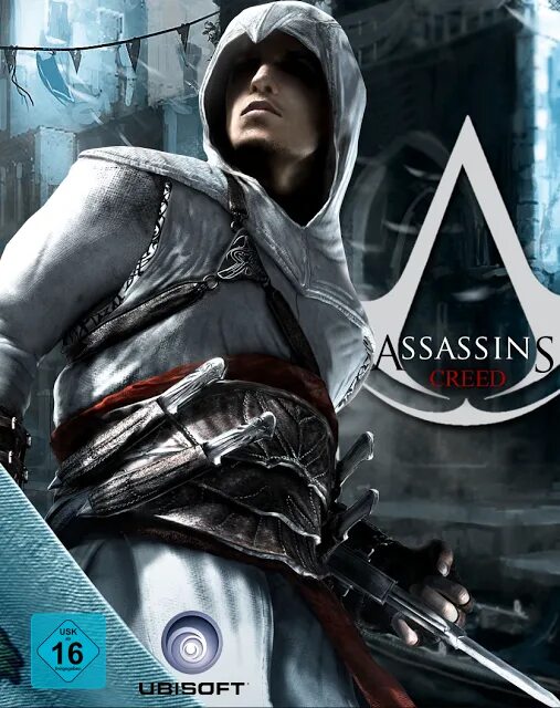 Ассасин крид качество. Ассасин Крид 2008. Assassin’s Creed (игра) 2007. Ассасин Крид 1 обложка. Ассасин Крид 2007 года.