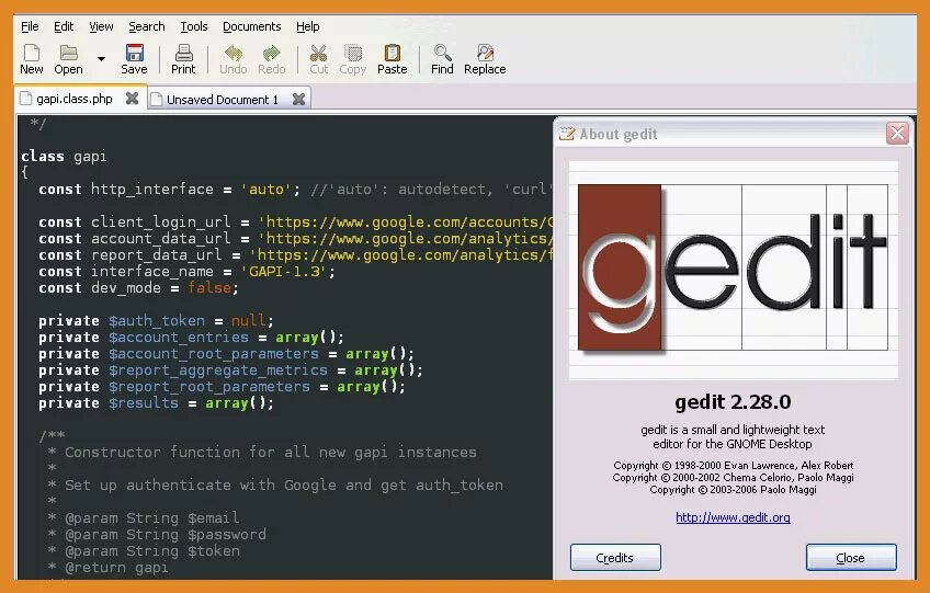 Private auth. Gedit текстовый редактор. Gedit Windows. Gedit Linux. Gedit Ubuntu.