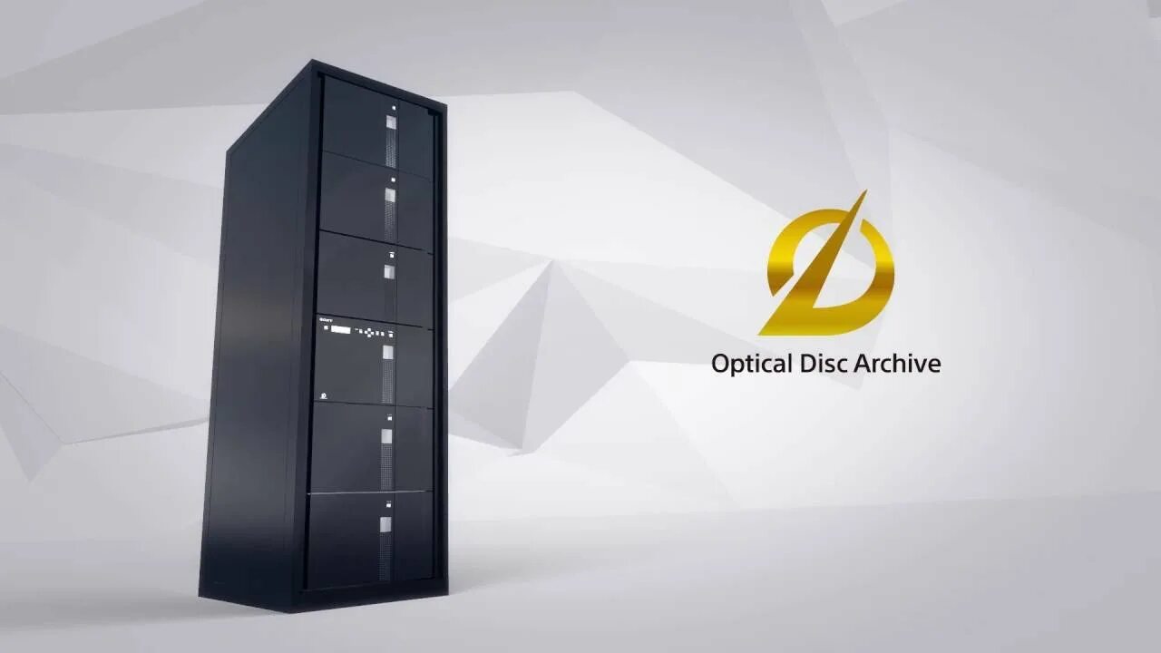 Archive disk. Optical disc archive. oda sony. optical archiving что это.