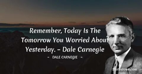Remember today