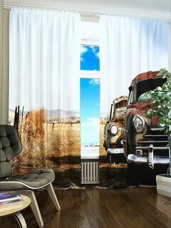Шторы машинки