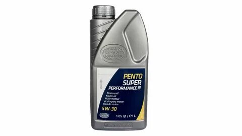 High performance 5w 30
