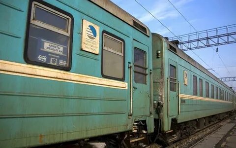 Поезд кызылорда семей