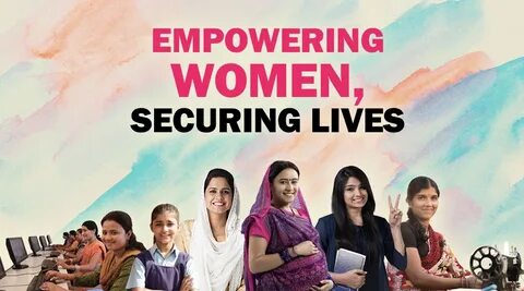 Empowering women everywhere перевод