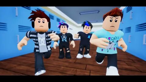 Roblox walking
