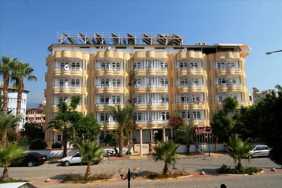 Artemis princess 4* обакой, алания, 250 м до моря.