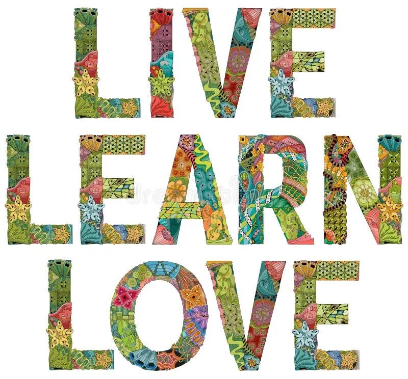 Live and learn. Live and learn