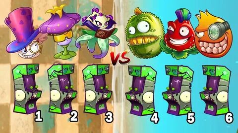 Plants zombies 2 reflourished