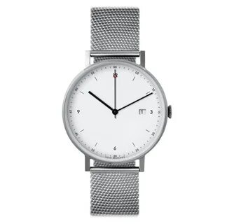 Watch, Silver, Milanese, Shopping, Void Watches.