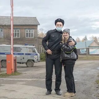 Люди в пос