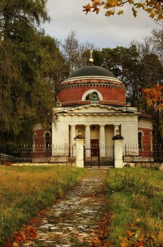 Семеновская отрада церковь. Усадьба семёновское-отрада церковь.