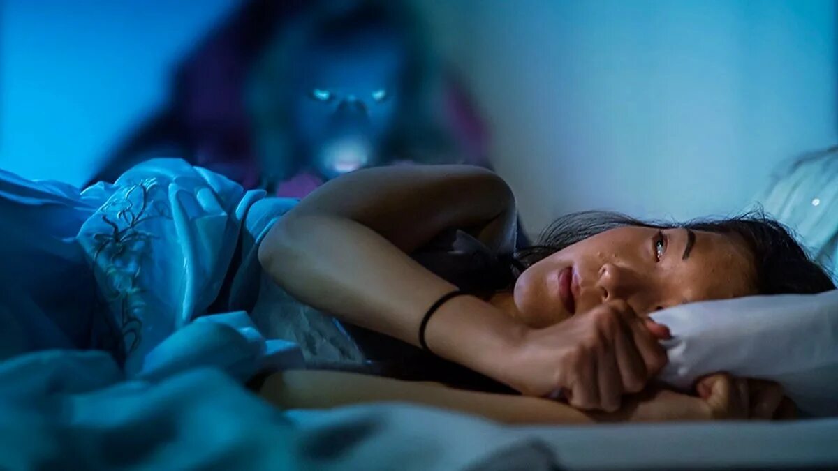 Sleeping into