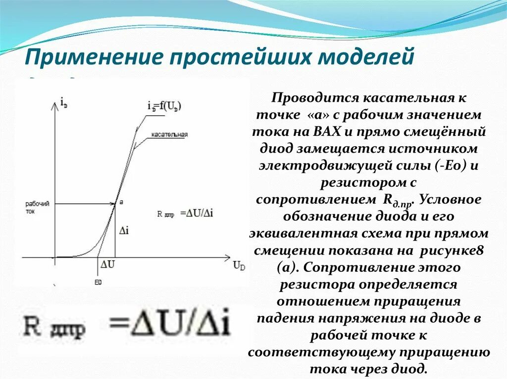 Вольтамперные характеристики диодов и стабилитронов.. Вольт амперная характеристика диода и стабилитрона. Вольамперная характеристика диода. Вах идеального выпрямительного диода. Максимальное прямое напряжение