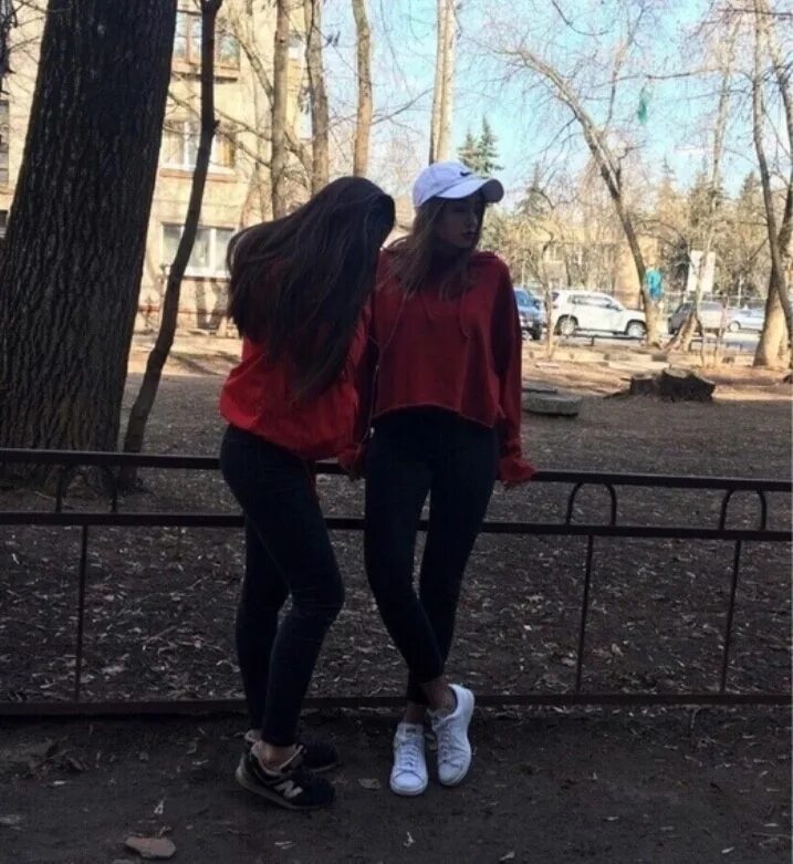 Подруга без ничего