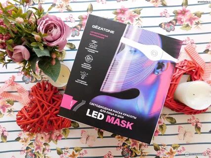 Led маска отзывы