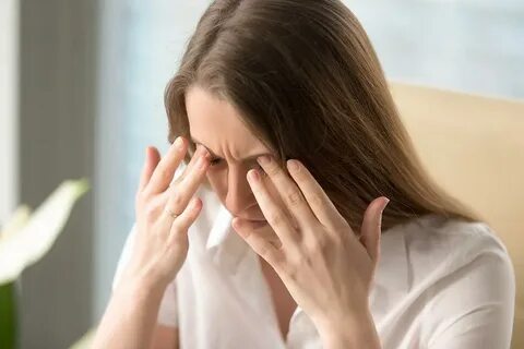 Ухудшение зрения головокружение слабость