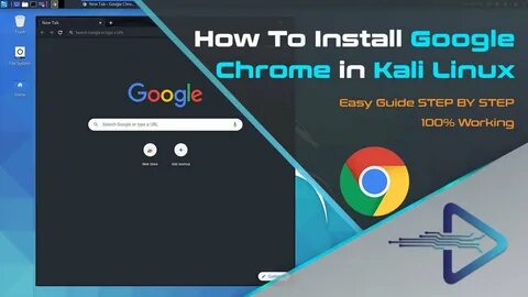Google chrome linux