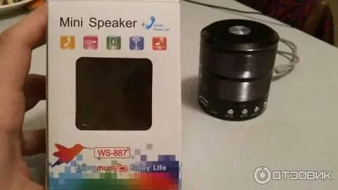 Мини колонка инструкция по применению