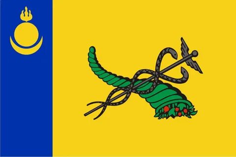Герб улан удэ рисунок
