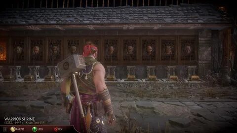 11 head