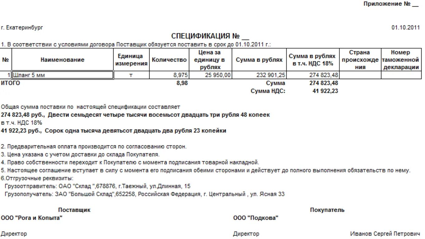 Образец заполнения спецификации к договору поставки товара. Спецификация к договору поставки товара образец. Спецификация к договору поставки товара образец. Бланк спецификация к договору поставки образец. Форма спецификации на поставку товара.