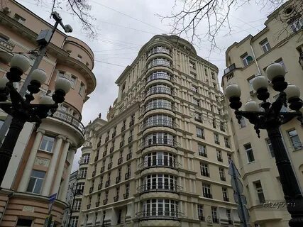 Ермолаевский пер
