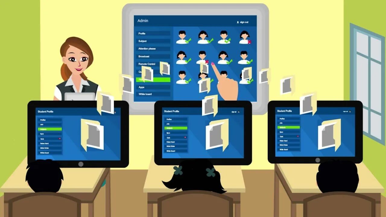 Lms студента