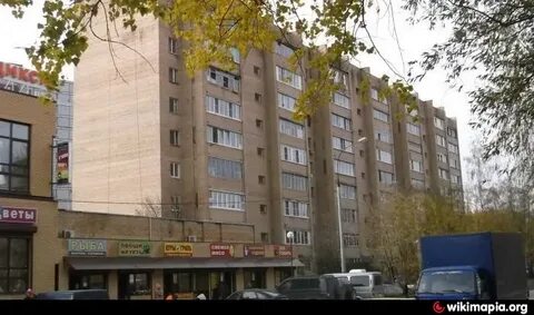 Ул заводская красногорск
