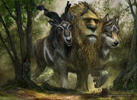 Ardor chimera