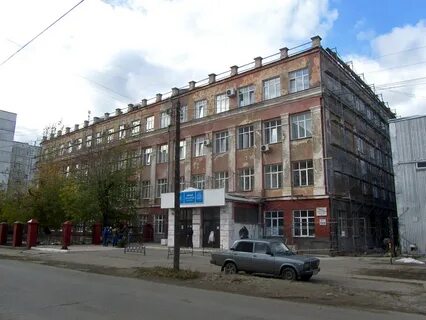Ул крупской 3