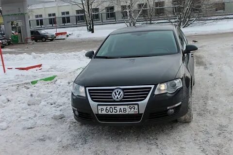 Пассат 1.8 автомат