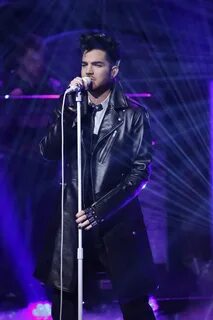 Adam lambert town