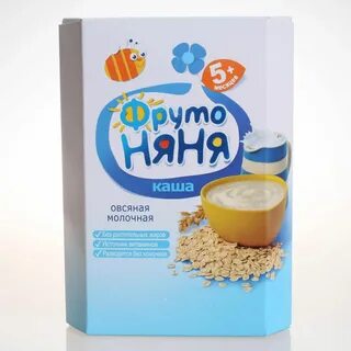 Каша 4 молочная