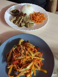 Корейская кухня барнаул