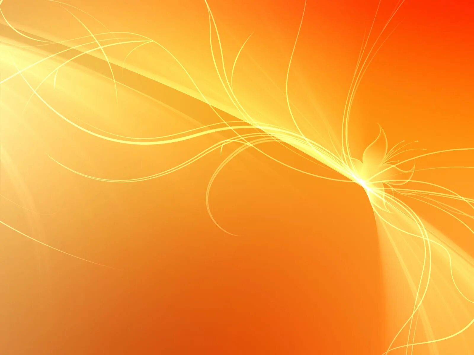 Orange color