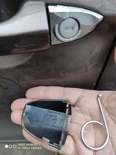 Не открывается фольксваген