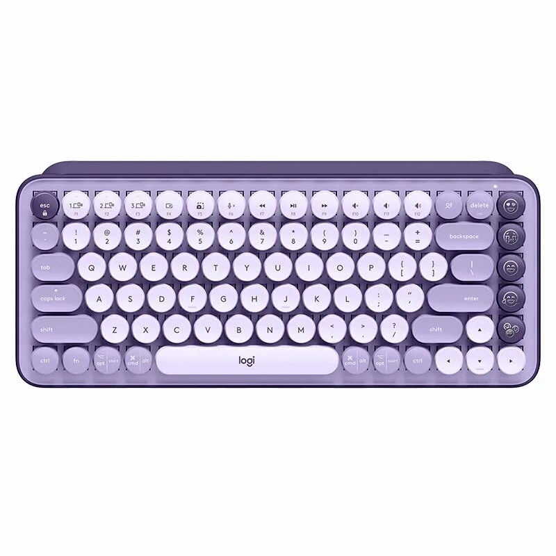 Logi keys. Клавиатура logitech pop keys. клавиатура беспроводная logitech pop keys. клавиатура logitech k380. клавиатура логитеч розовая.