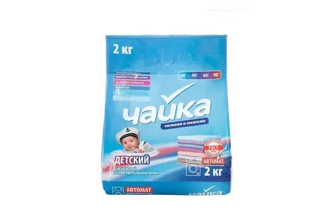 Порошок чайка детская