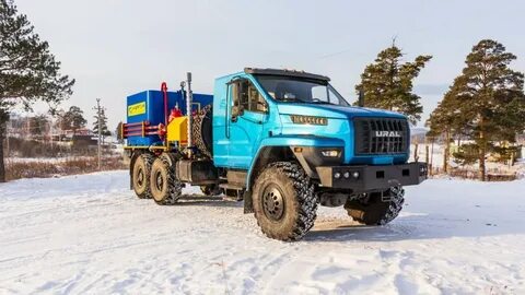 Агрегаты урал