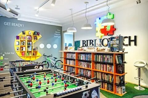 Игровая библиотека