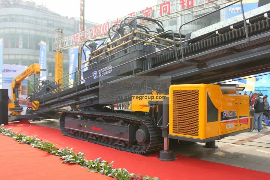 гнб и ннб. большая установка. идель 125 буровая. гнб xcmg xz200. башни тесла в истре.