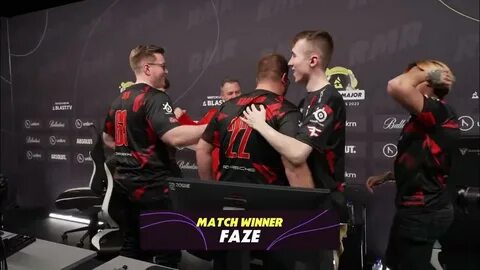 Кто тренирует команду faze clan