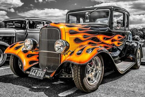 Hot car