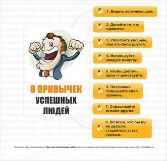 Что делает каждую из них