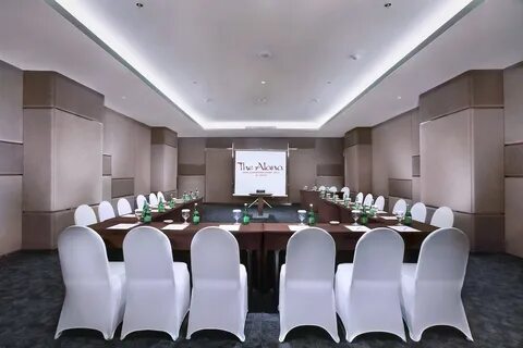 Hotel meeting