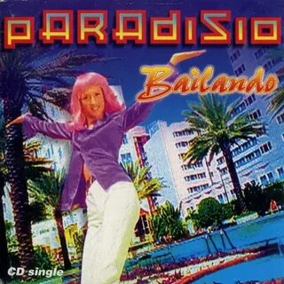 Bailando paradisio