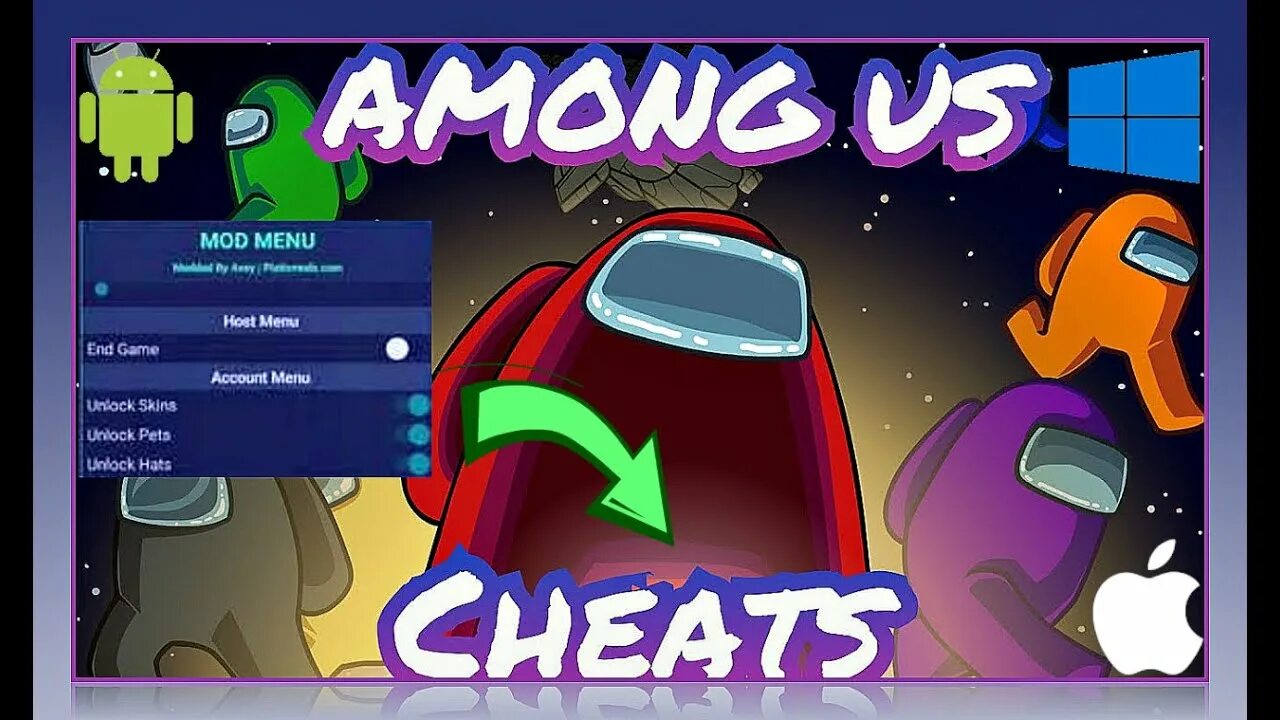 Among us моды. Among us игра. Among us Cheat. Among us меню. Взломанная версия амонга