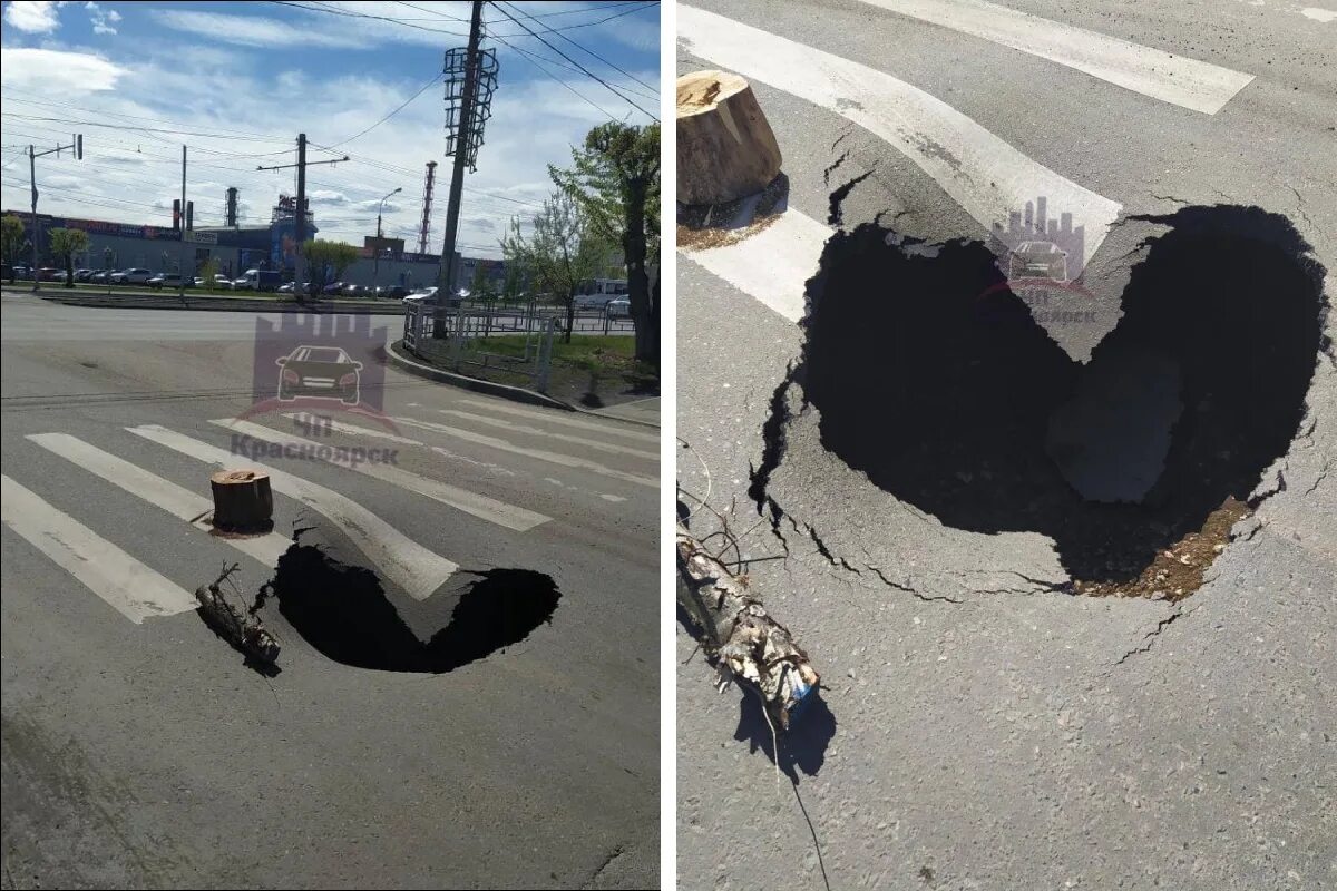 Провал вокруг колодца. Провал скважины. Провалы на дорогах как образуются. В образовавшийся провал панически высовывалась статуя. Березники карстовые провалы.