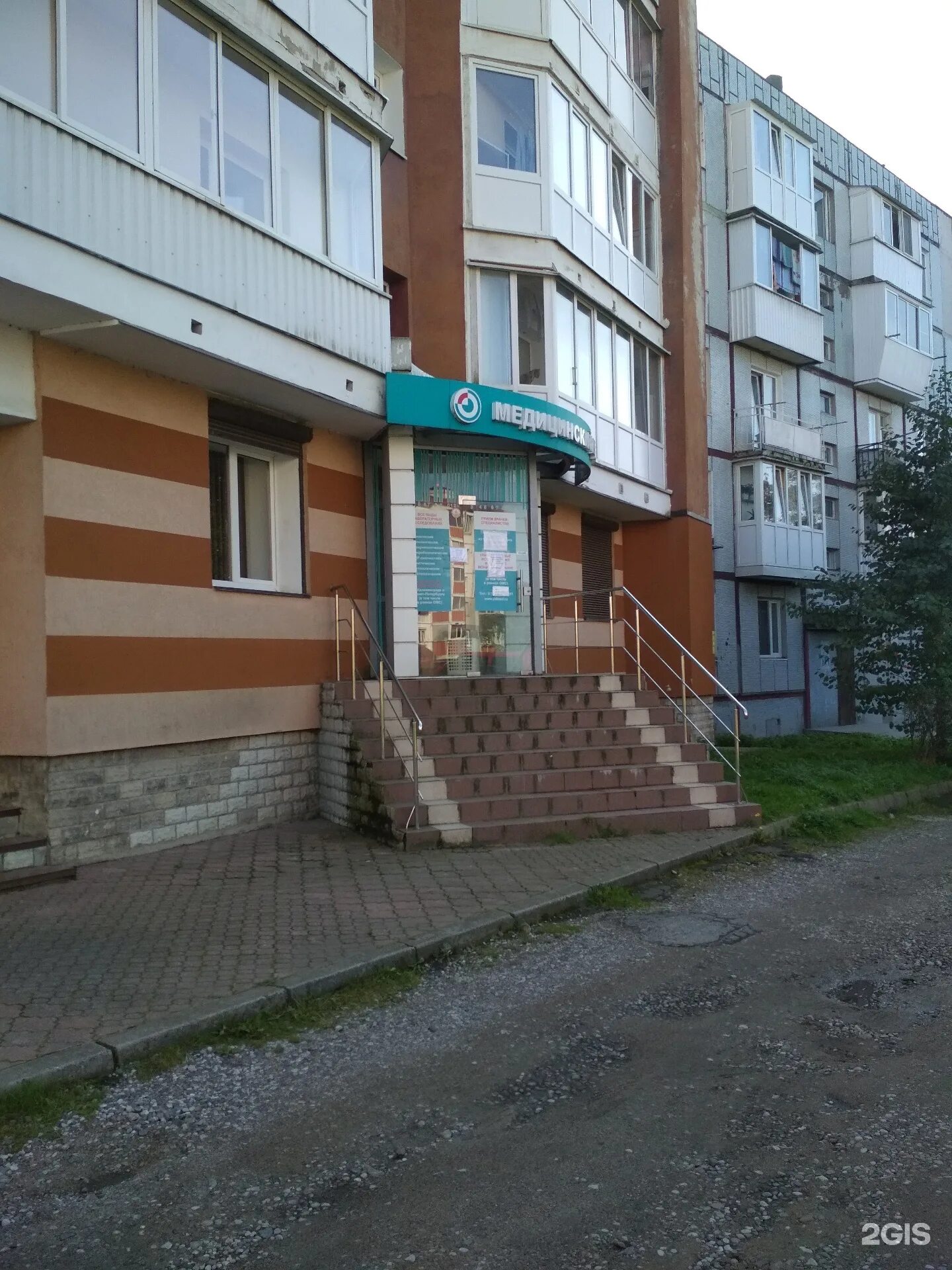 Северо западный центр доказательной выборг