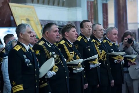Военно морская академия санкт петербург